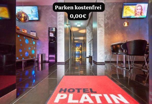 Hotel Platin in Regensburg, Ostbayern