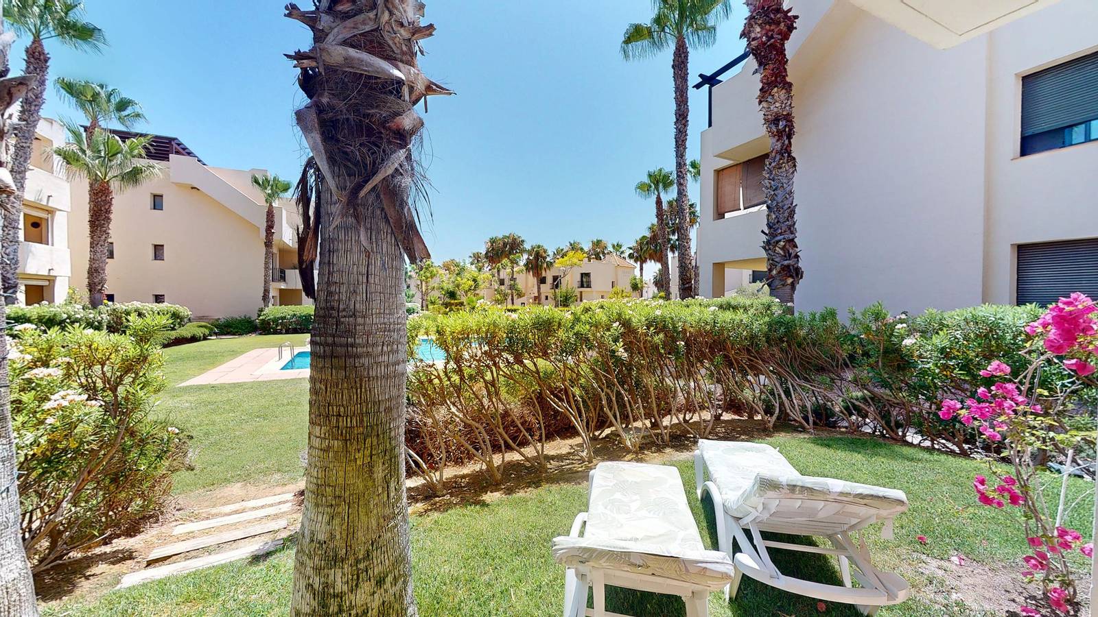 Apartamento entero, Casa Rodagolf - A Murcia Holiday Rentals Property in Roda Golf, San Javier