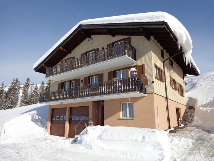 Apartamento de vacaciones para 5 personas, con balcón - 1