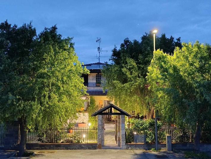 Casa vacanza per 2 persone, con giardino in Novafeltria