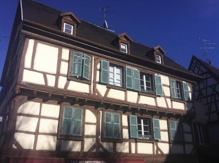 Appartement de vacances pour 4 personnes