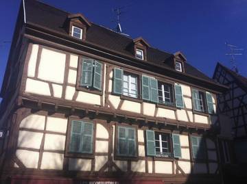 Gîte pour 4 personnes à Colmar