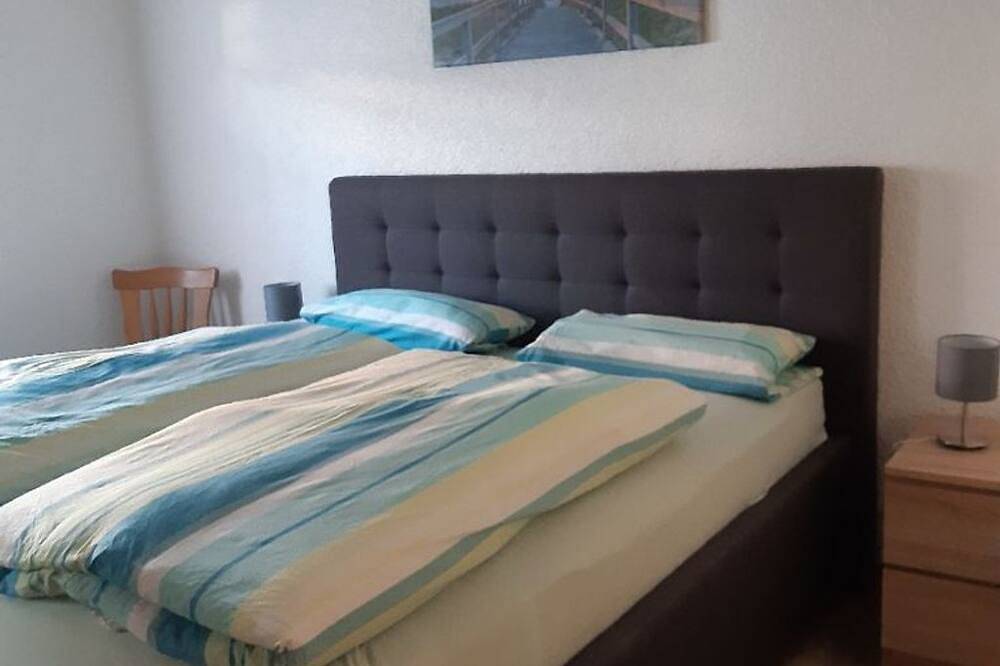 Ganze Wohnung, Ferienwohnung Uschi - Appartement/Fewo, Bad, Wc, 1 Schlafraum in Bad Sobernheim, Pfälzer Bergland