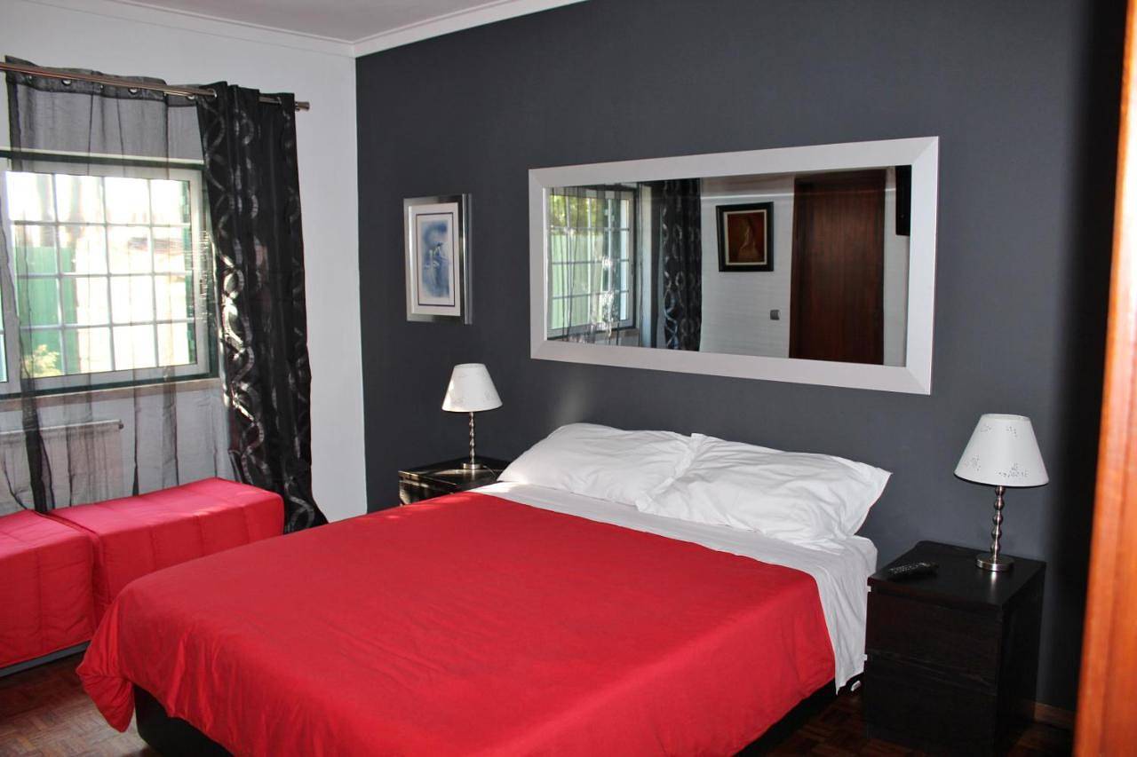 Hostel Casa Lucas in Charneca de Caparica e Sobreda, Halbinsel von Setúbal