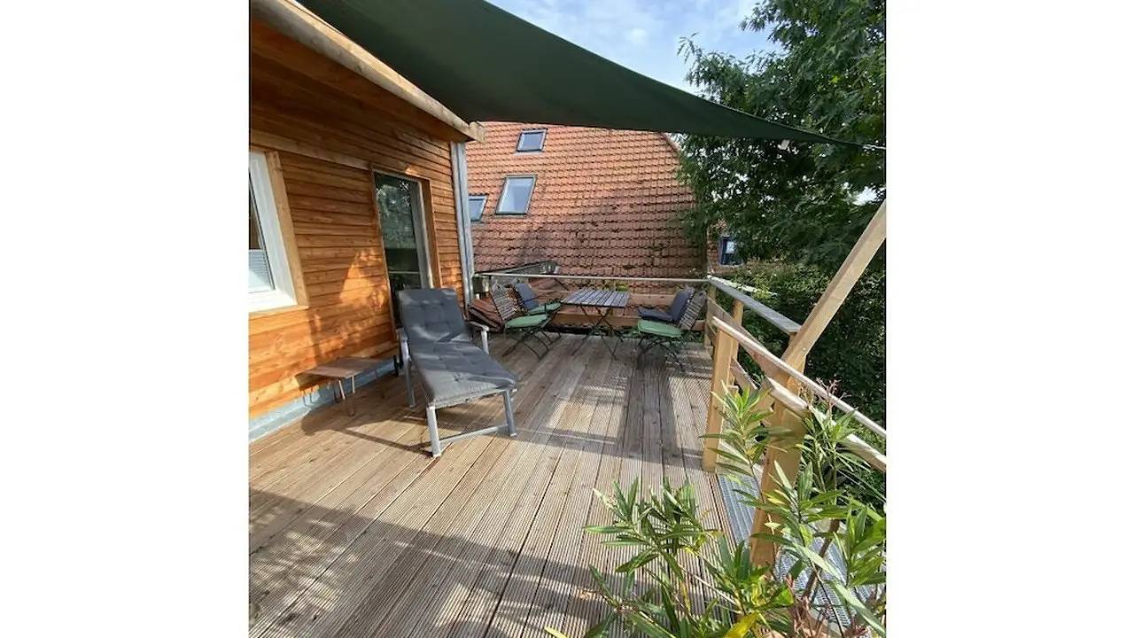 Ferienhaus für 4 Personen (50 m²) in Stadt Hitzacker (Elbe) in Hitzacker, Elbtalaue