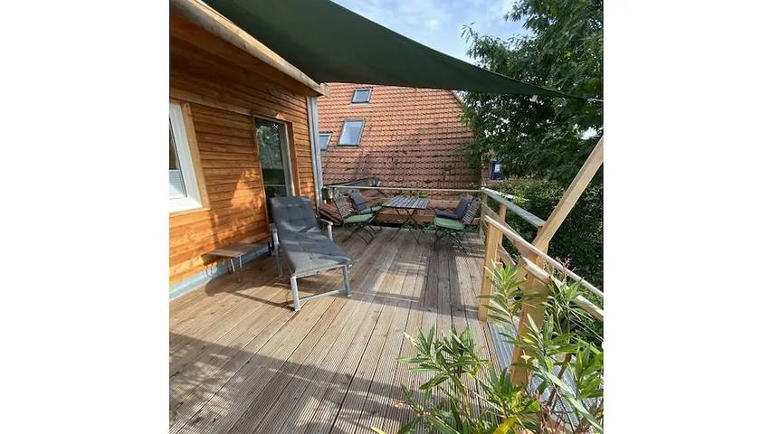 Ferienhaus für 4 Personen in Wendland - 4