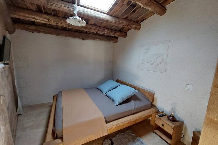 Gîte pour 6 personnes, avec jardin à Crouy-sur-Cosson - 2