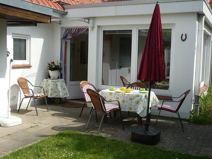 Ferienhaus für 6 Personen, mit Garten und Terrasse, mit Haustier in Hohwacht - 2