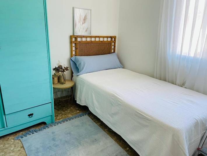 Location de vacances pour 5 personnes, avec Balcon ainsi que Terrasse et Jardin à Pontevedra - 4