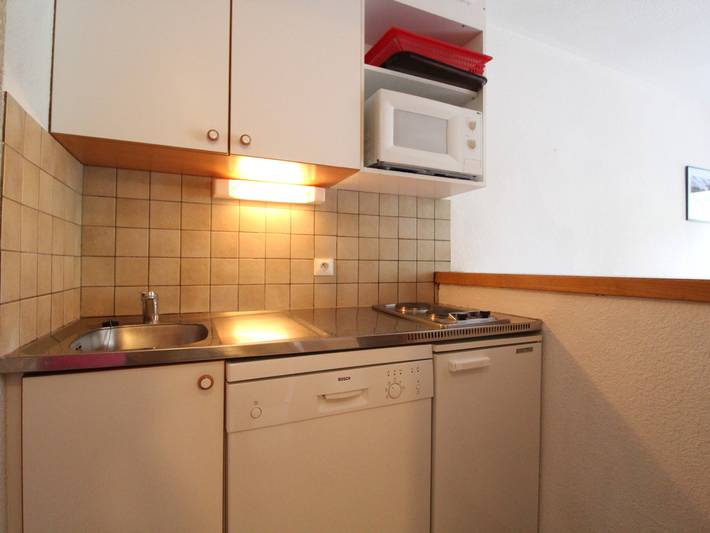 Gîte pour 4 personnes à Termignon - 3