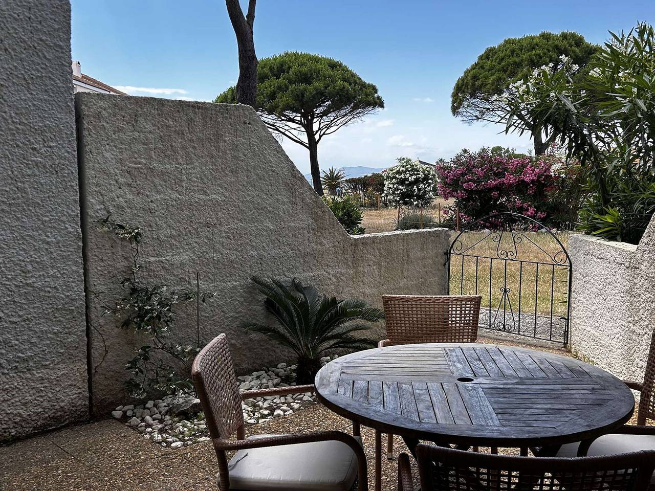 Ganze Wohnung, 2-Zimmer-Erdgeschosswohnung in Le Barcarès - Cap Coudalère, Haustiere erlaubt in Le Barcarès, Côte d'Améthyste
