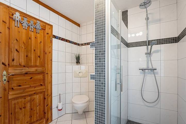 Ferienhaus für 6 Personen, mit Garten und Terrasse, mit Haustier in Ulsnis - 4