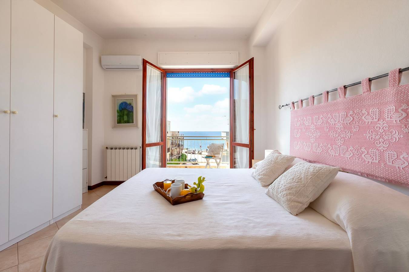 Appartement 'Fiordaliso' met Uitzicht op Zee, Wi-Fi en Airconditioning, foto 9