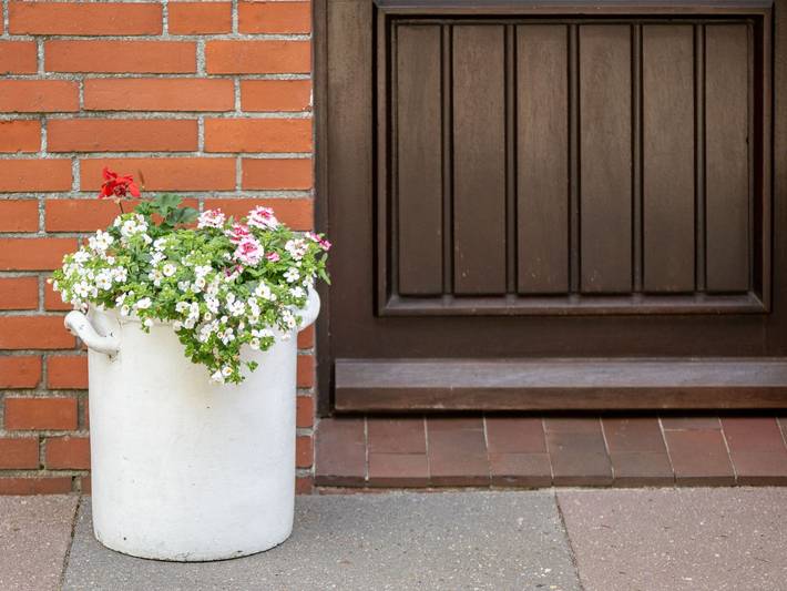 Ferienhaus für 5 Personen, mit Terrasse und Garten in Leer und Umgebung - 3