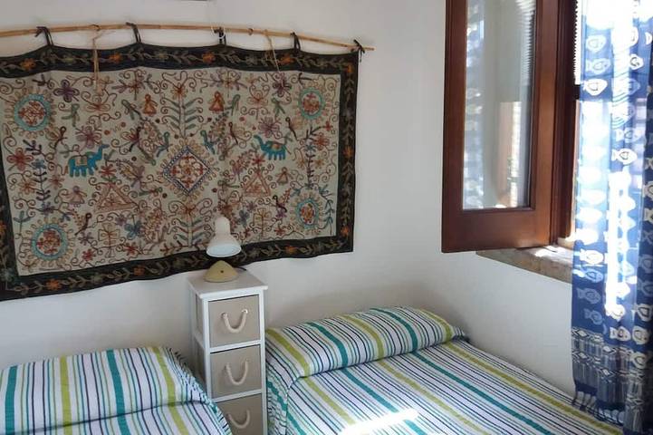 Ferienhaus für 3 Personen, mit Garten auf den Liparische Inseln - 4