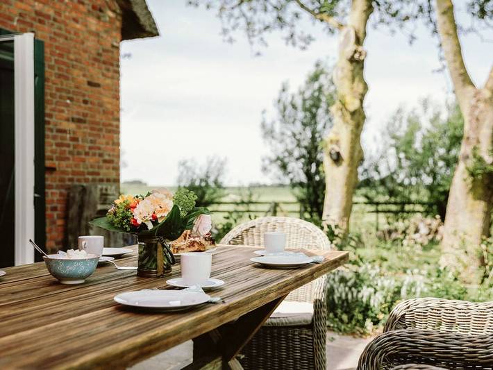 Ferienhaus für 16 Personen, mit Haustier in Uelvesbüll - 4