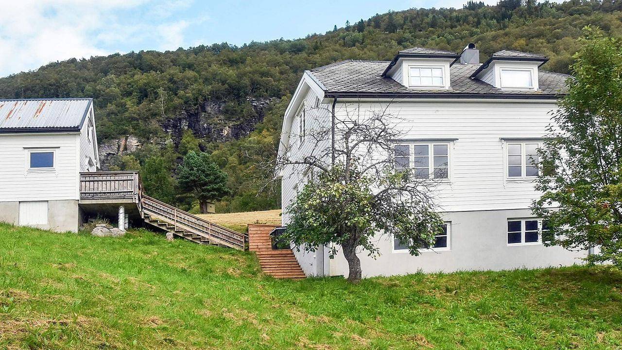 Ferienhaus für 10 Personen (113 m²) in Stordal in Fjord, Stordal