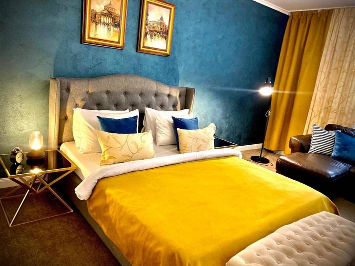 Gîte pour 6 personnes, avec jardin et vue dans Deva (Roumanie) - 4