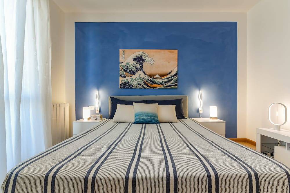 Ganze Wohnung, At Dario's house: a stone's throw from the sea with parking space in Fertilia, Alghero