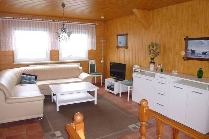 Ferienwohnung für 6 Personen, mit Garten, mit Haustier - 1