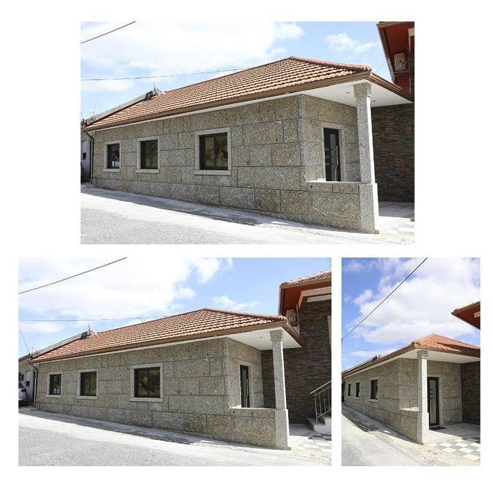 Location de vacances pour 10 personnes, avec vue ainsi que piscine et jardin dans Agilde - 3