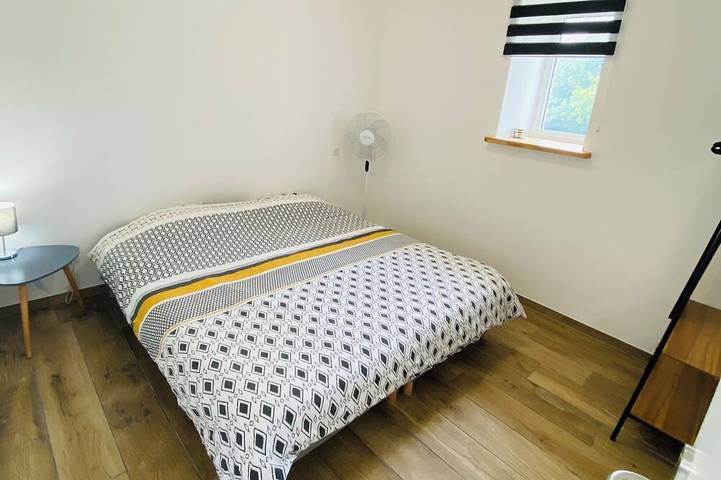 Location de vacances pour 2 personnes à Saint-Martin-Lacaussade - 2