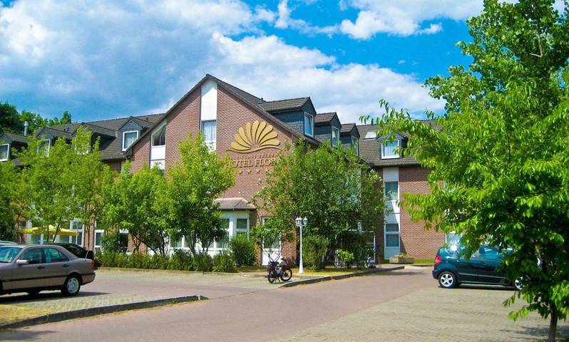 Hotel für 4 Personen, mit Terrasse und Garten