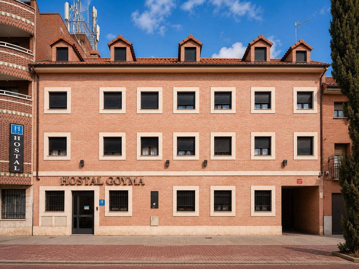 Hostal Goyma Iii in San Fernando de Henares, Área Metropolitana de Madrid