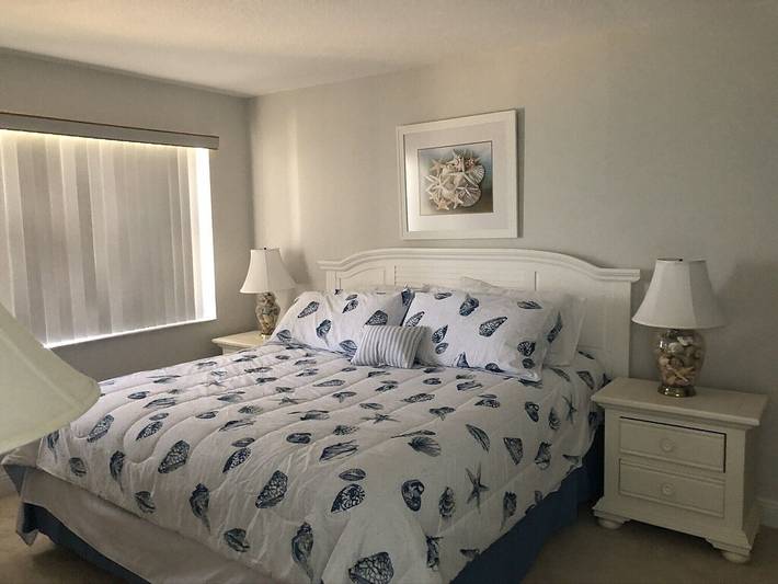Vacation rental for 2 people in Hutchinson Island