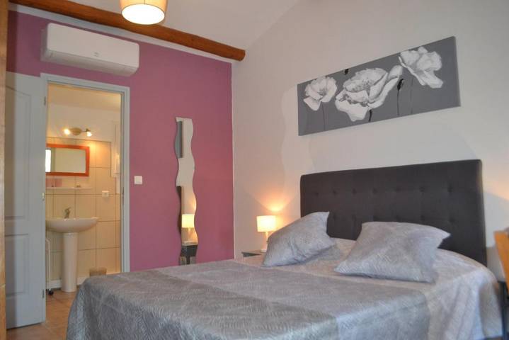 Location de vacances pour 2 personnes, avec jardin à Pernes-les-Fontaines - 3