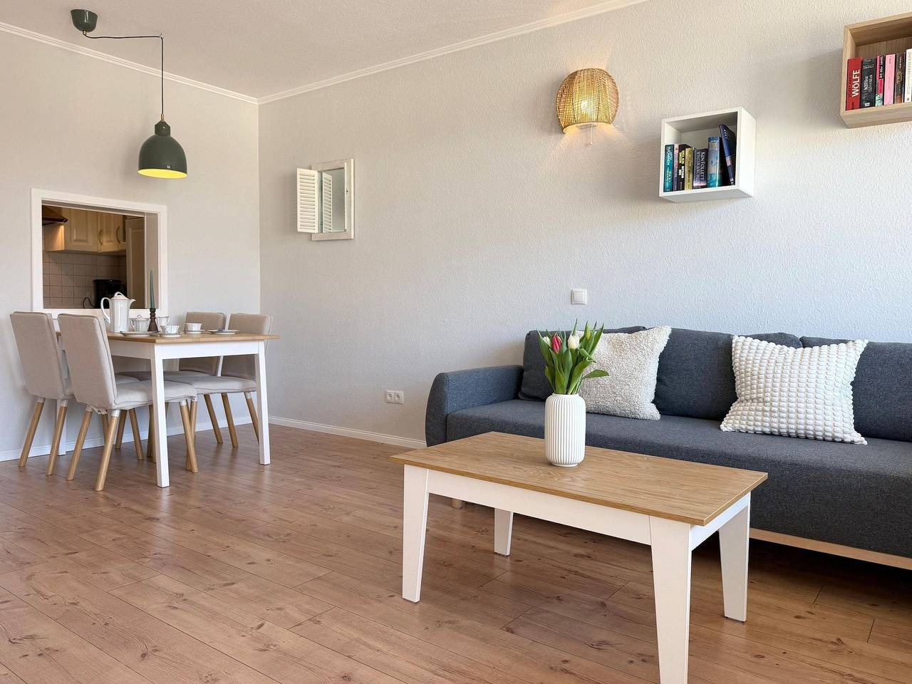 Appartamento vacanze a Cuxland a partire da 77€ a notte
