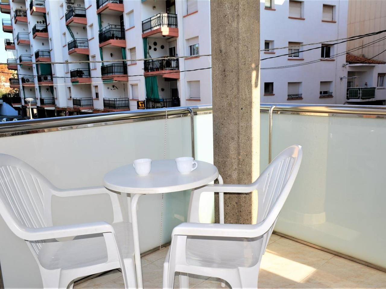 Entire holiday apartment, Rovior 2º 4ª - Calafell in Platja de les Madrigueres (el Vendrell), Calafell