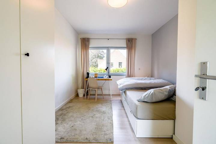 Vakantiewoning voor 2 personen, met Terras en Tuin in Leer
