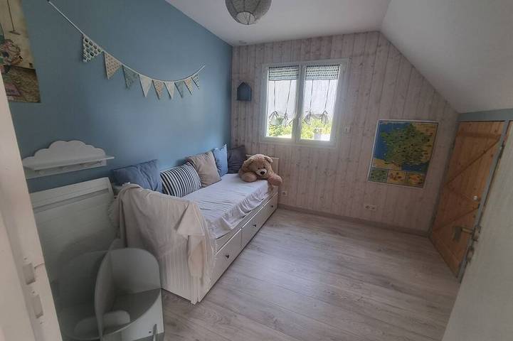 Location de vacances pour 8 personnes à Saint-Pierre-du-Regard - 3