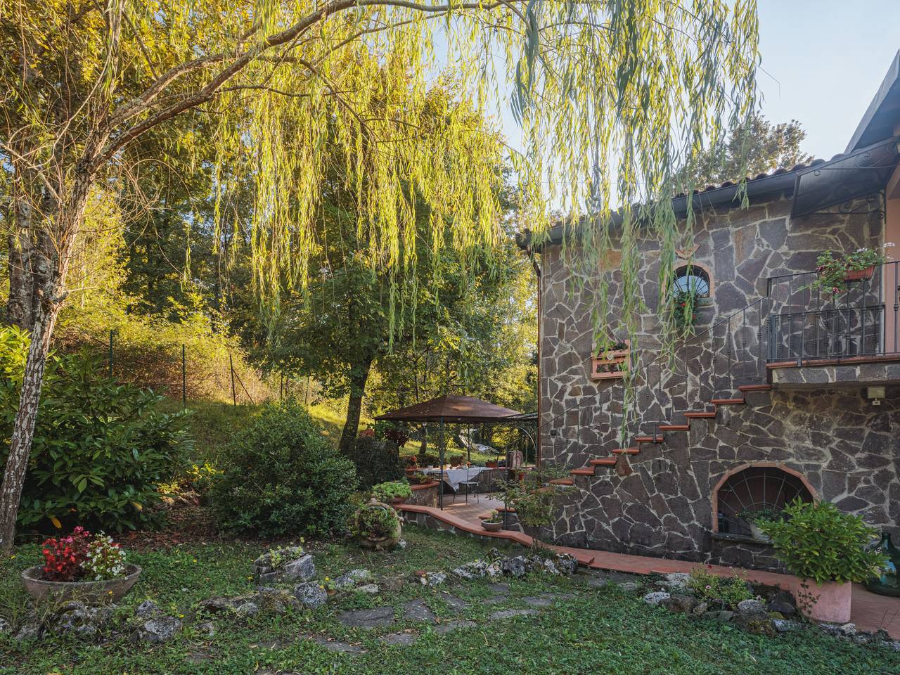 Grande Quercia in Aulla, Val di Magra