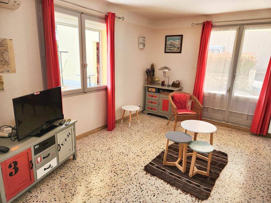 Le Jardinet in Volx, Parque natural regional del Luberon