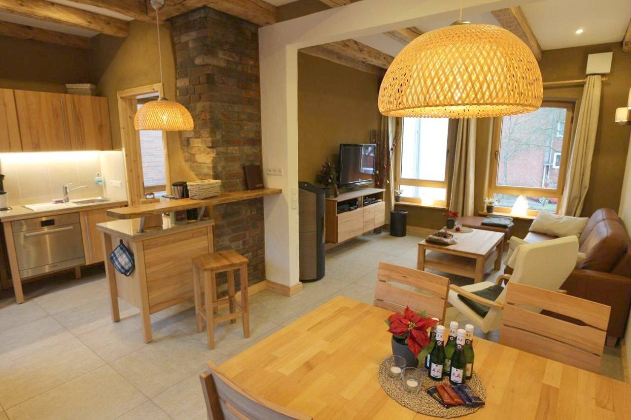 Ferienhaus Lüneburg in Lüneburg, Nordheide