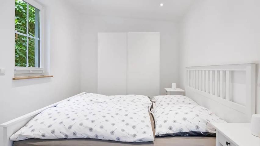 Ferienhaus für 4 Personen, mit Terrasse und Sauna sowie Garten in Putgarten - 3