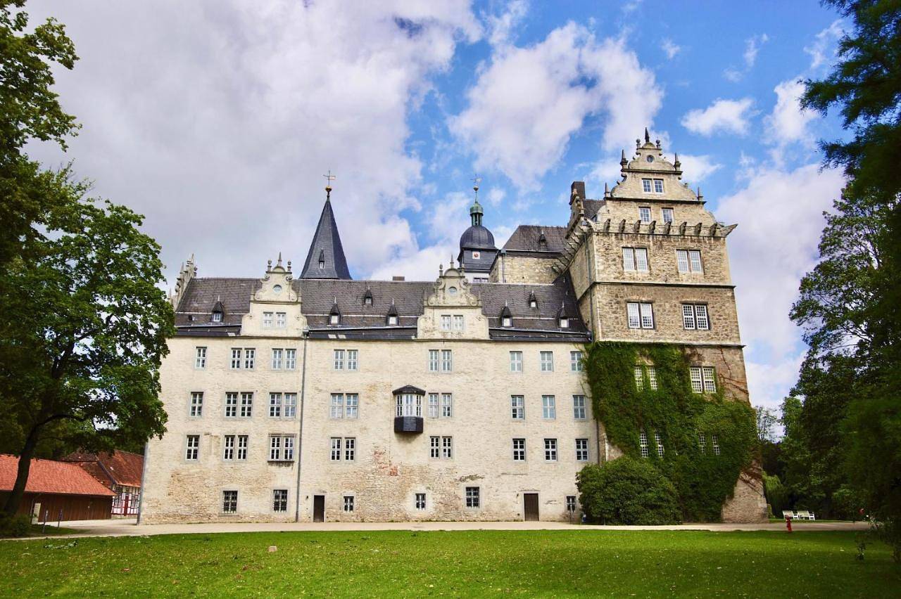 Geheel appartement, One-Bedroom Apartment in Wolfsburg, Braunschweig en omgeving