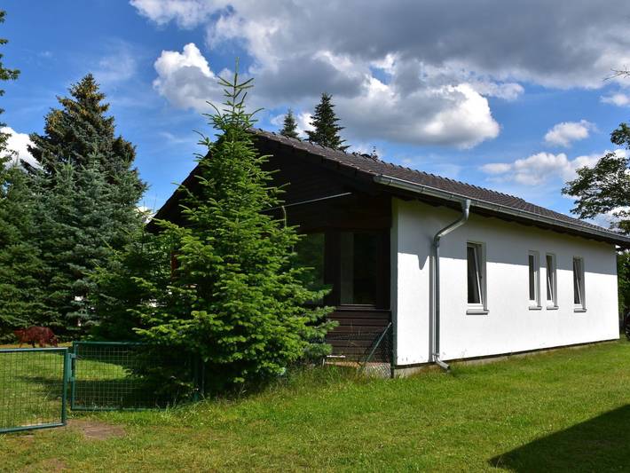 Ferienhaus für 4 Personen, mit Garten, kinderfreundlich