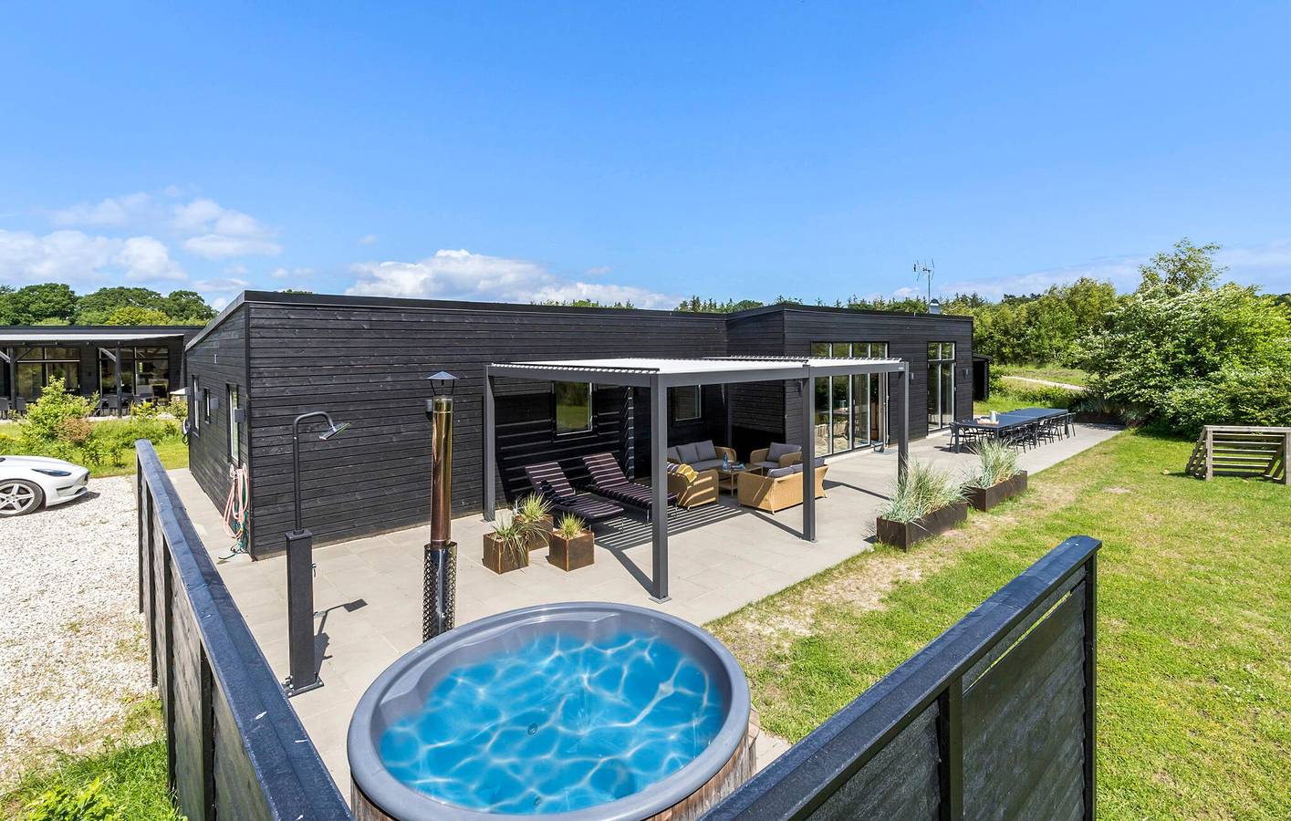 Luxus-ferienhaus für 16 Personen in Glesborg, Ostjütland