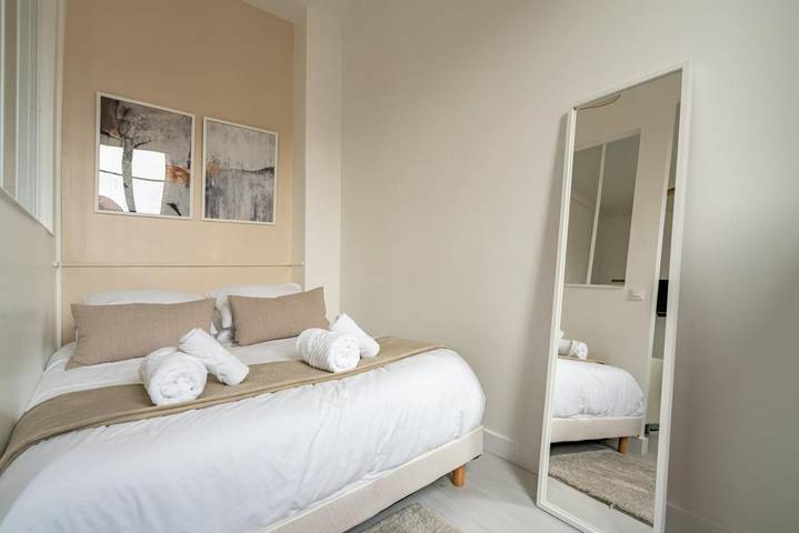 Gîte pour 2 personnes, avec jardin à Vigneux-sur-Seine - 3