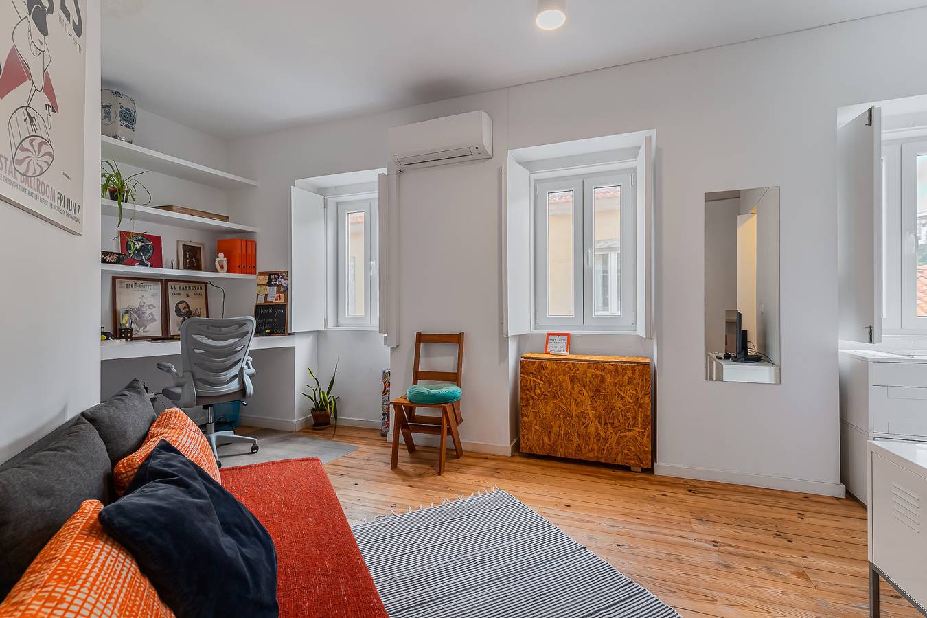 Ganze Wohnung, Apartment 'Casa Moura' mit Wlan in Santa Maria Maior, Costa de Lisboa