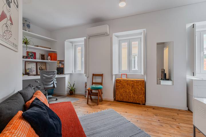 Ferienwohnung für 3 Personen in Lissabon - 4