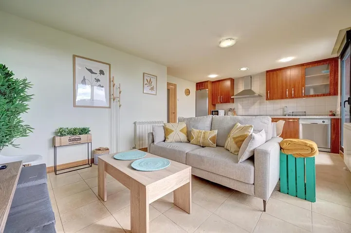 Holiday apartment for 8 people, with terrace - 1
