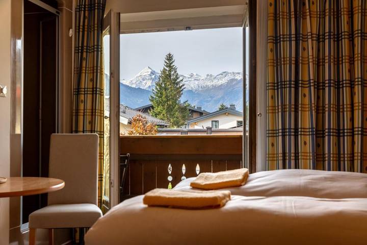 Ferienhaus für 10 Personen, mit Garten und Ausblick in Zell am See - 3