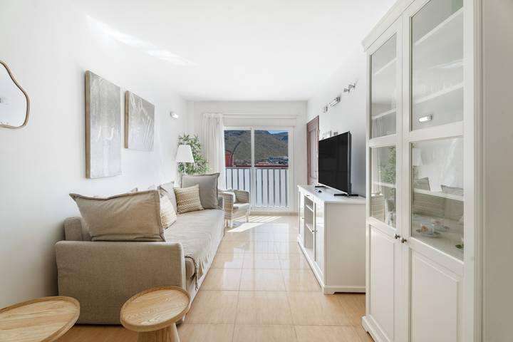 Casa Miramar 7 – Spectacular Terrace with Sea, Town, and Mountain Views in San Sebastián de la Gomera, La Gomera