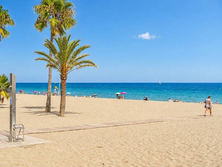 Ferienwohnung für 6 Personen, mit Meerblick in Estepona - 3