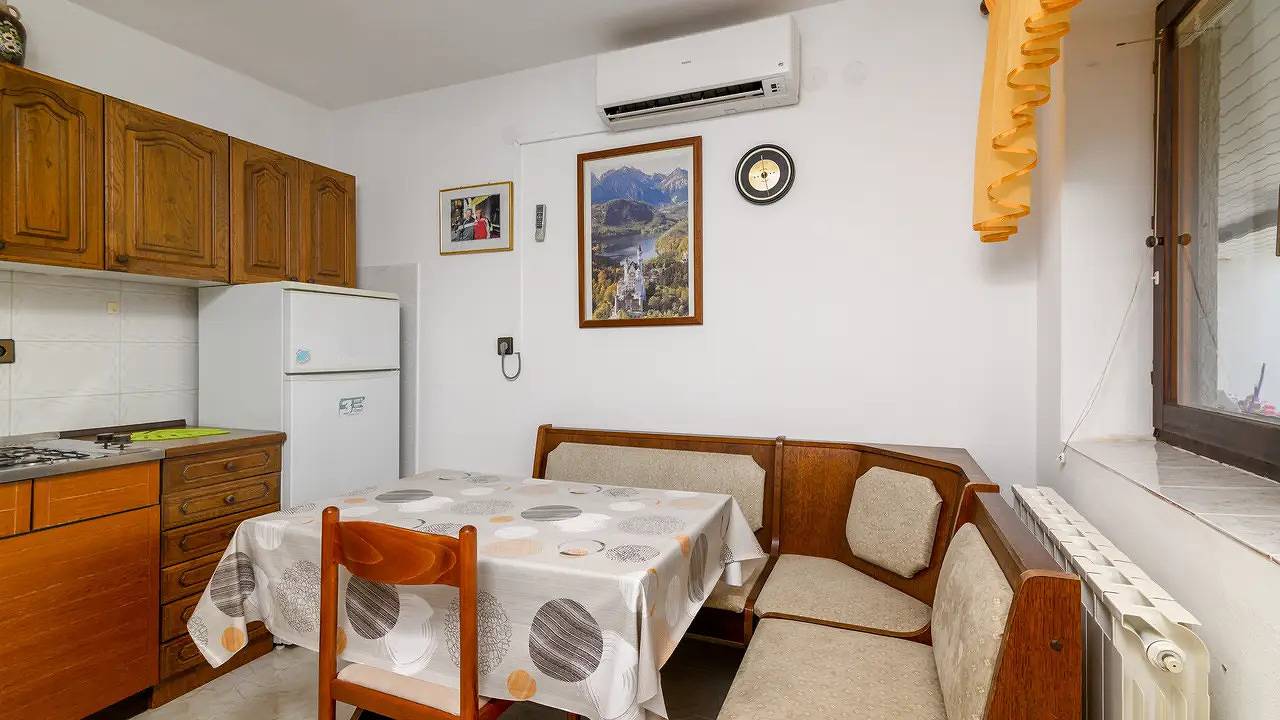 Ganze Ferienwohnung, Ferienwohnung für 4 Personen (35 m²) in Banjole in Banjole, Südküste Istrien