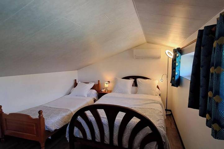 Location de vacances pour 5 personnes, avec piscine et jardin à Vénès - 3
